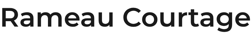 Rameau Courtage logo